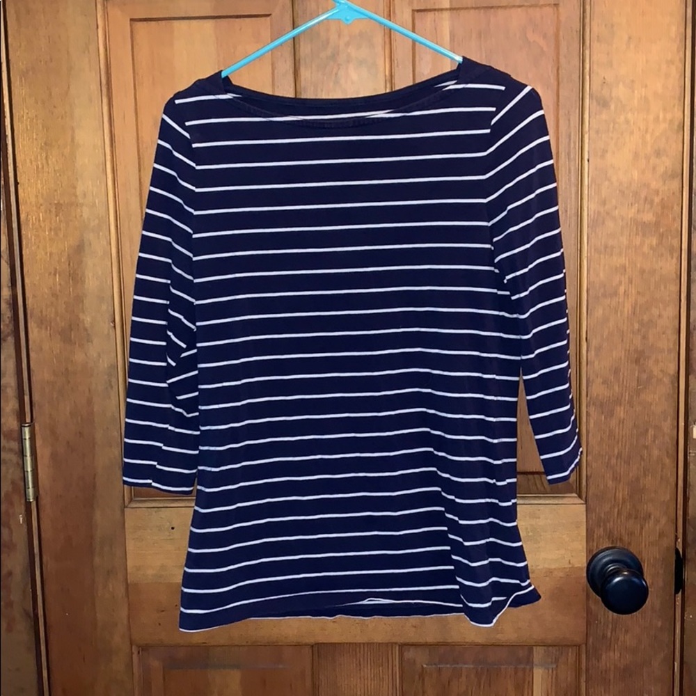 3/4 length Medina shirt